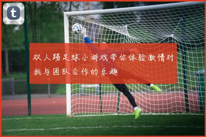 双人踢足球小游戏带你体验激情对抗与团队合作的乐趣