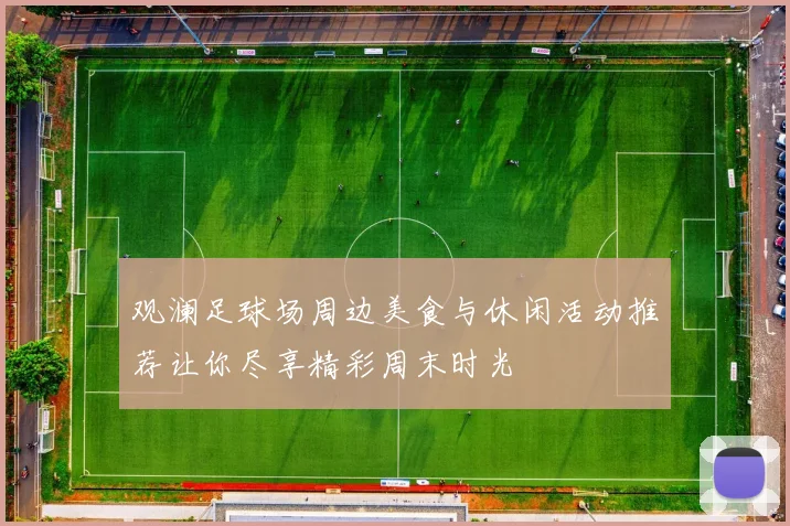 观澜足球场周边美食与休闲活动推荐让你尽享精彩周末时光