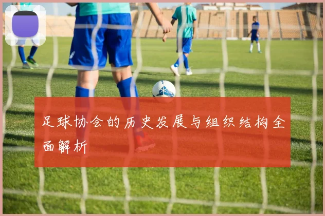 足球协会的历史发展与组织结构全面解析